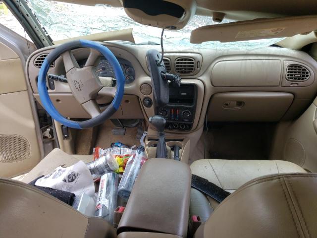 Photo 8 from auction – 2004 CHEVROLET TRAILBLAZE with VIN 1GNDS13S642424797