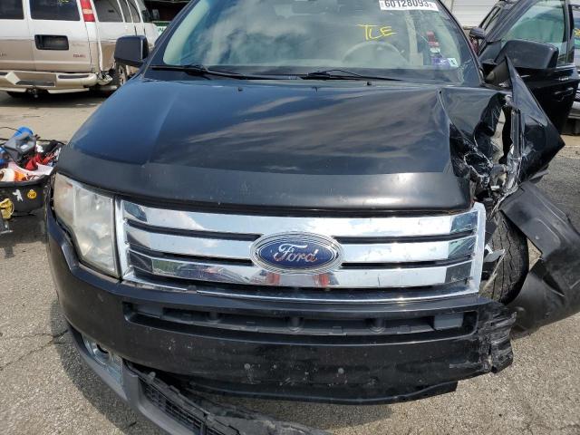 Photo 12 from auction – 2008 FORD EDGE LIMIT with VIN 2FMDK49C68BA37396