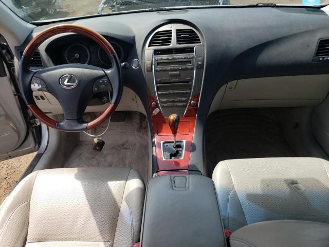 Photo 8 from auction – 2007 LEXUS ES 350 with VIN JTHBJ46G772051459