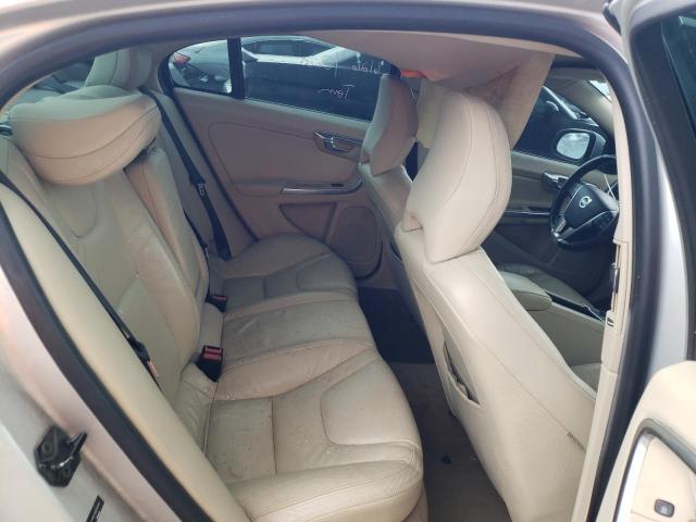 Photo 10 from auction – 2012 VOLVO S60 T5 with VIN YV1622FS9C2132461