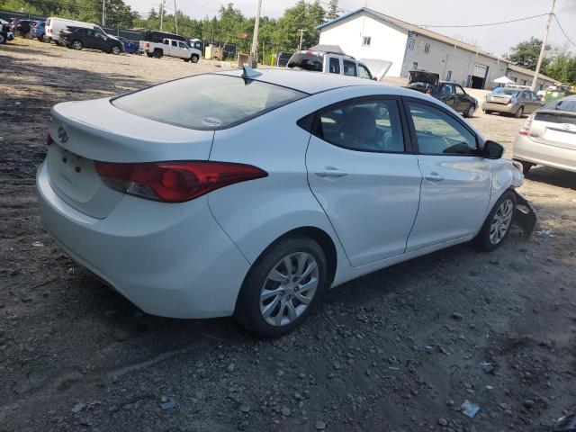 Photo 3 from auction – 2011 HYUNDAI ELANTRA GL with VIN 5NPDH4AE6BH030735