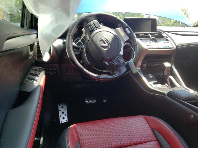 Photo 7 from auction – 2021 LEXUS NX 300 BAS with VIN JTJSARDZ1M2245982