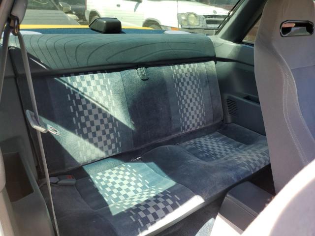 Photo 10 from auction – 1987 SUBARU XT with VIN JF2AX75B0HF304653