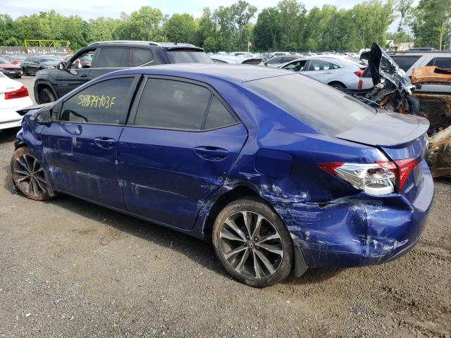 Photo 2 from auction – 2017 TOYOTA COROLLA L with VIN 2T1BURHE6HC949622