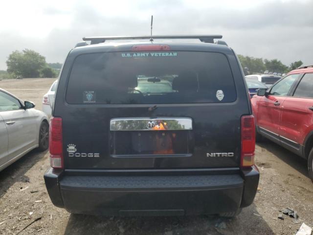 Photo 6 from auction – 2011 DODGE NITRO HEAT with VIN 1D4PU4GK8BW604433