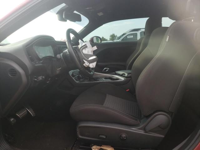 Photo 7 from auction – 2022 DODGE CHALLENGER with VIN 2C3CDZBT9NH144490