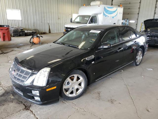 CADILLAC STS 2009 with VIN 1G6DD67V890119618 - Photo from auction