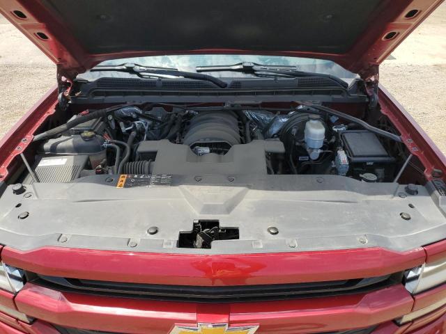 Photo 11 from auction – 2018 CHEVROLET SILVERADO with VIN 3GCUKREC3JG192921
