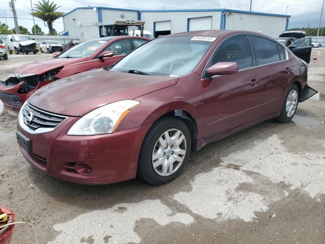 NISSAN ALTIMA BAS 2012 with VIN 1N4AL2AP6CN547158 - Photo from auction