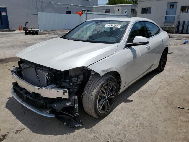 Photo 1 from auction – 2022 BMW 228XI with VIN WBA73AK03N7K14758