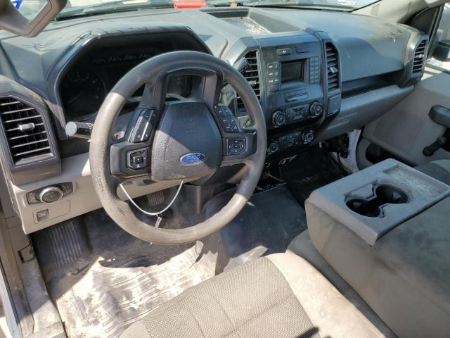 Photo 8 from auction – 2015 FORD F150 with VIN 1FTMF1C83FKD22801