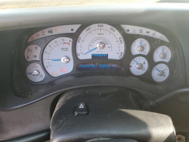 Photo 9 from auction – 2004 CHEVROLET SILVERADO with VIN 2GCEK19T941254805