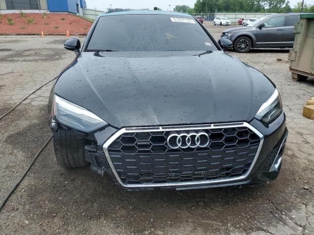 Photo 5 from auction – 2021 AUDI A5 PREMIUM with VIN WAUDACF56MA038042