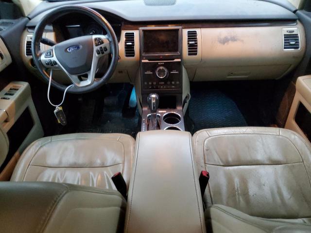 Photo 8 from auction – 2014 FORD FLEX LIMIT with VIN 2FMGK5D81EBD09970
