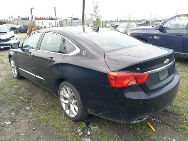 Photo 2 from auction – 2019 CHEVROLET IMPALA PRE with VIN 2G1105S38K9152912
