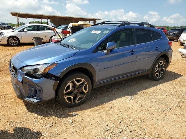 SUBARU CROSSTREK 2019 with VIN JF2GTAMC5K8349872 - Photo from auction