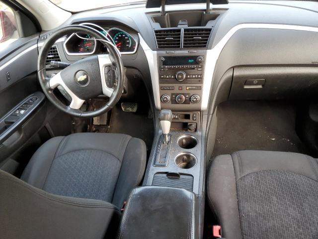 Photo 8 from auction – 2012 CHEVROLET TRAVERSE L with VIN 1GNKRGEDXCJ418851