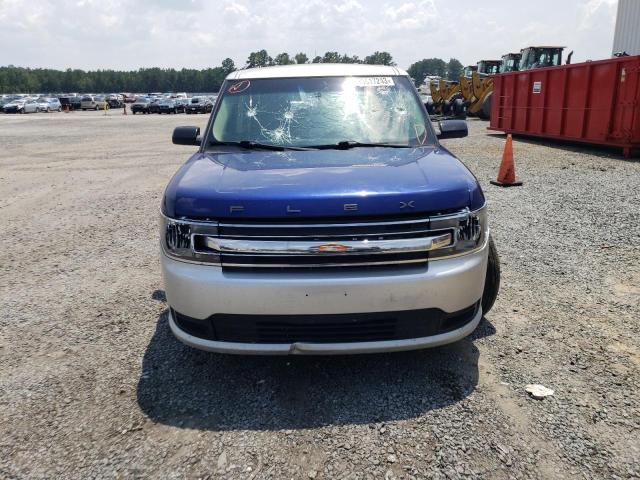 Photo 5 from auction – 2013 FORD FLEX SEL with VIN 2FMGK5C89DBD22322