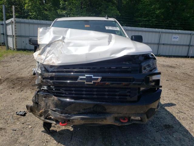 Снимка 5 от търг – 2022 CHEVROLET silverado с VIN 3GCPYFED4NG185095