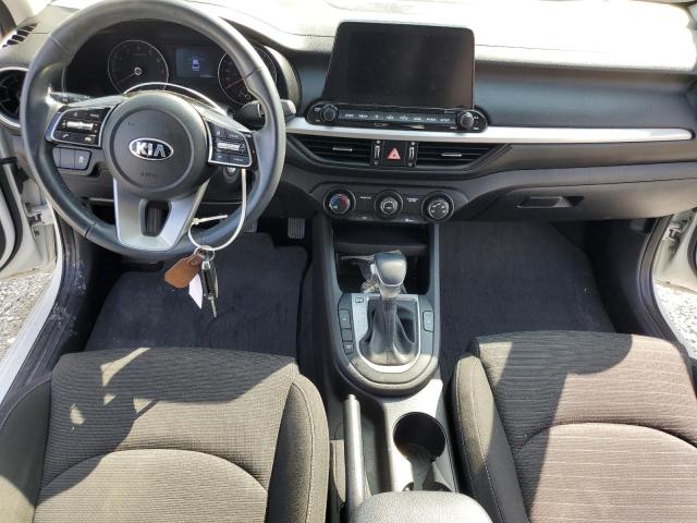 Photo 8 from auction – 2020 KIA FORTE FE with VIN 3KPF24AD1LE197026