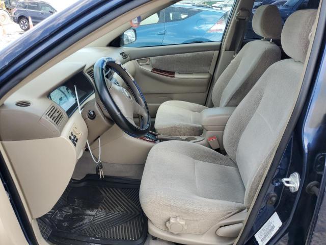 Photo 7 from auction – 2003 TOYOTA COROLLA CE with VIN JTDBR32E032001201