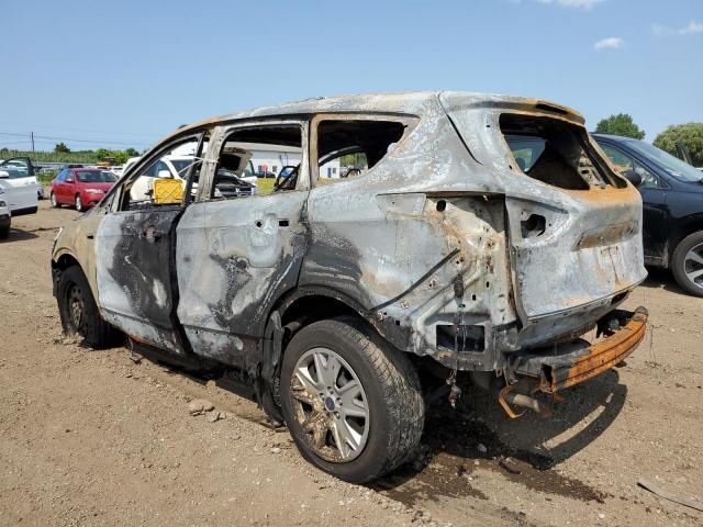 Photo 2 from auction – 2013 FORD ESCAPE S with VIN 1FMCU0F71DUC11093