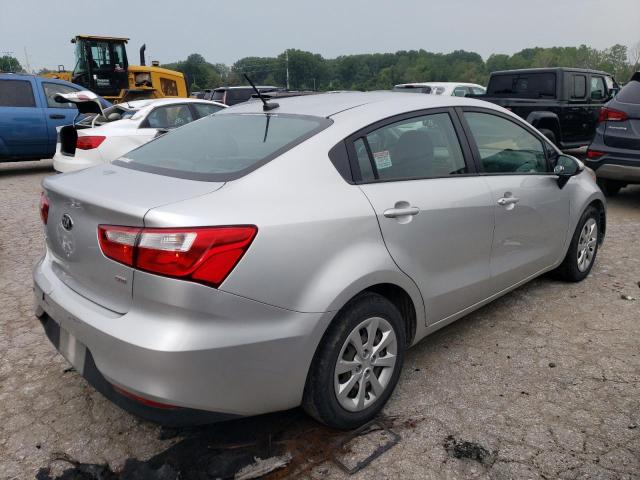 Photo 3 from auction – 2016 KIA RIO LX with VIN KNADM4A31G6639417