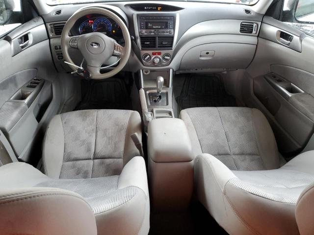 Photo 8 from auction – 2009 SUBARU FORESTER 2 with VIN JF2SH63649H721684