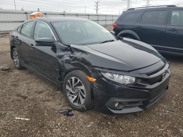 Photo 4 from auction – 2018 HONDA CIVIC EX with VIN 2HGFC2F75JH557535