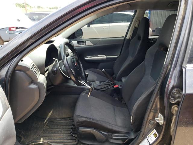 Photo 7 from auction – 2008 SUBARU IMPREZA WR with VIN JF1GE75698G502875