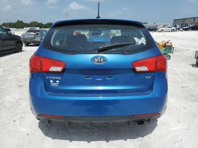 Photo 6 from auction – 2013 KIA FORTE SX with VIN KNAFW5A34D5745404