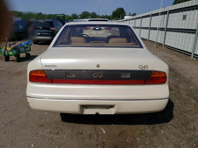 Photo 6 from auction – 1995 INFINITI Q45 with VIN JNKNG01D8SM307445
