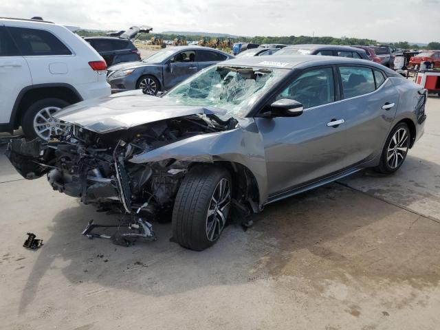 NISSAN MAXIMA SV 2022 with VIN 1N4AA6CVXNC501968 - Photo from auction