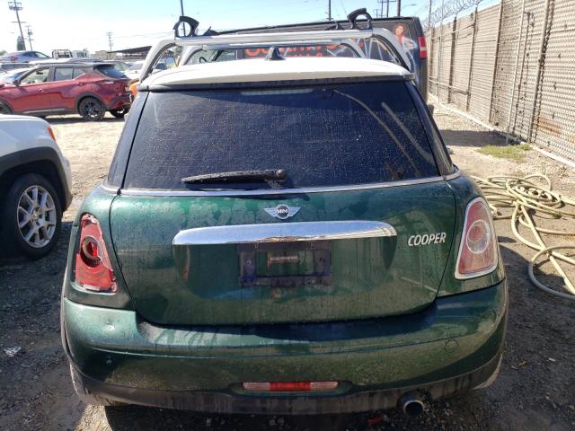 Photo 6 from auction – 2013 MINI COOPER with VIN WMWSU3C53DT544855