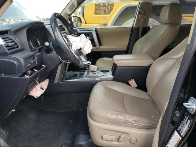 Photo 7 from auction – 2014 TOYOTA 4RUNNER SR with VIN JTEZU5JR5E5067169