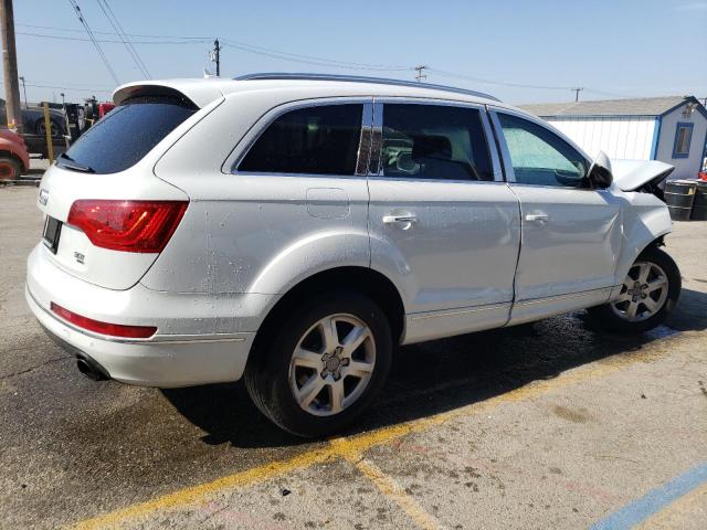 Photo 3 from auction – 2015 AUDI Q7 PREMIUM with VIN WA1CGAFE9FD022592