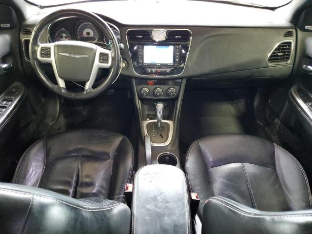 Photo 8 from auction – 2011 CHRYSLER 200 LIMITE with VIN 1C3BC2FG1BN520105