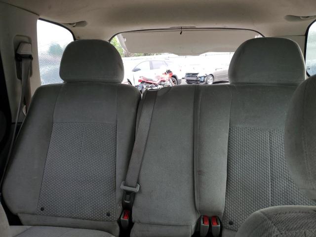 Photo 10 from auction – 2007 ISUZU ASCENDER S with VIN 4NUDT13S272700780