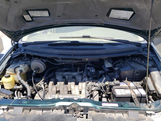 Photo 11 from auction – 2000 MAZDA MPV WAGON with VIN JM3LW28G6Y0157849
