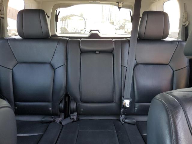 Photo 10 from auction – 2015 HONDA PILOT EXLN with VIN 5FNYF3H74FB029449