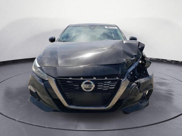 Photo 5 from auction – 2021 NISSAN ALTIMA SR with VIN 1N4BL4CV7MN336466