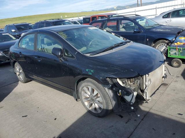 Photo 4 from auction – 2010 HONDA CIVIC EX with VIN 19XFA1F81AE020180