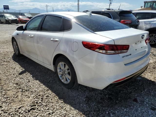 Photo 2 from auction – 2016 KIA OPTIMA LX with VIN KNAGT4L33G5076079