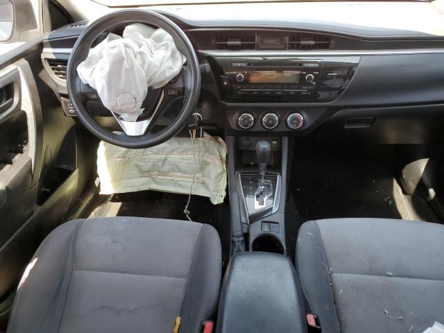 Photo 8 from auction – 2014 TOYOTA COROLLA L with VIN 5YFBURHE1EP137267
