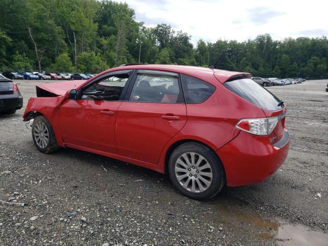 Photo 2 from auction – 2009 SUBARU IMPREZA 2. with VIN JF1GH60609H808884