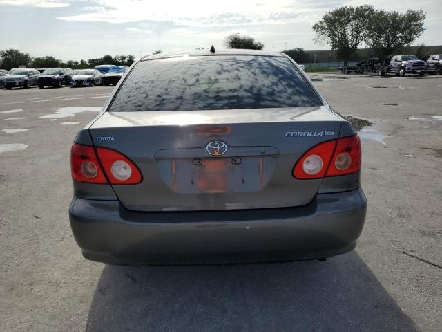 Photo 6 from auction – 2008 TOYOTA COROLLA CE with VIN 1NXBR32E28Z949798
