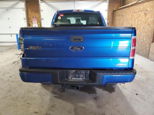 Photo 6 from auction – 2014 FORD F150 SUPER with VIN 1FTFX1EF3EFC29317