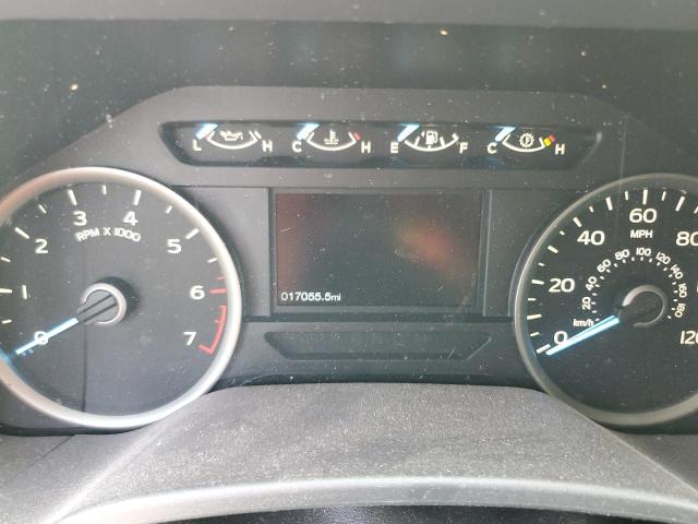 Photo 9 from auction – 2018 FORD F150 SUPER with VIN 1FTEW1C50JFA76463