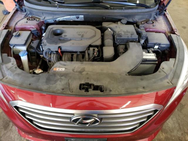 Photo 11 from auction – 2016 HYUNDAI SONATA SE with VIN 5NPE24AF8GH287692