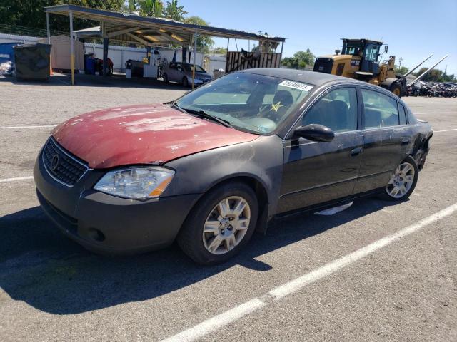 Photo 1 from auction – 2005 NISSAN ALTIMA S with VIN 1N4AL11D95N923919